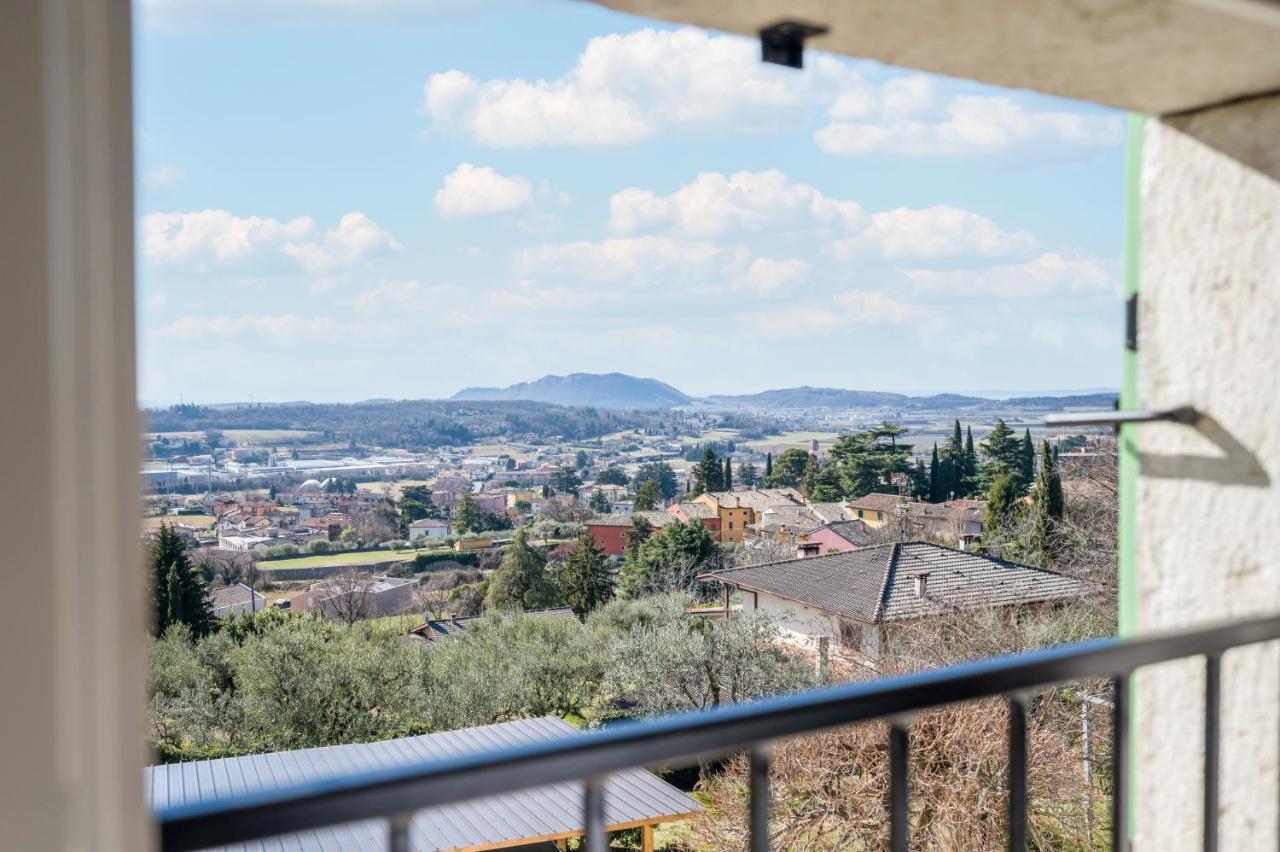 Agriturismo Maison 1933 Caprino Veronese Bagian luar foto