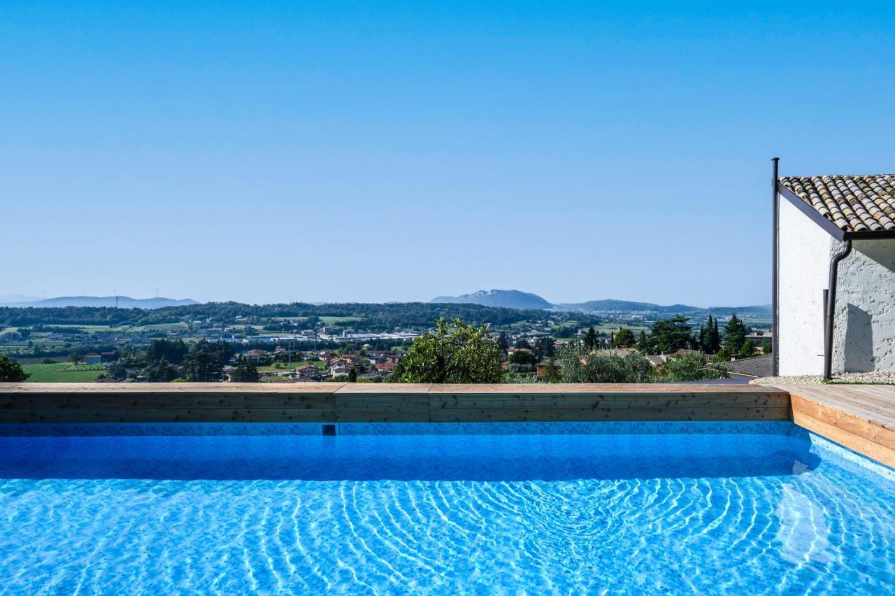 Agriturismo Maison 1933 Caprino Veronese Bagian luar foto
