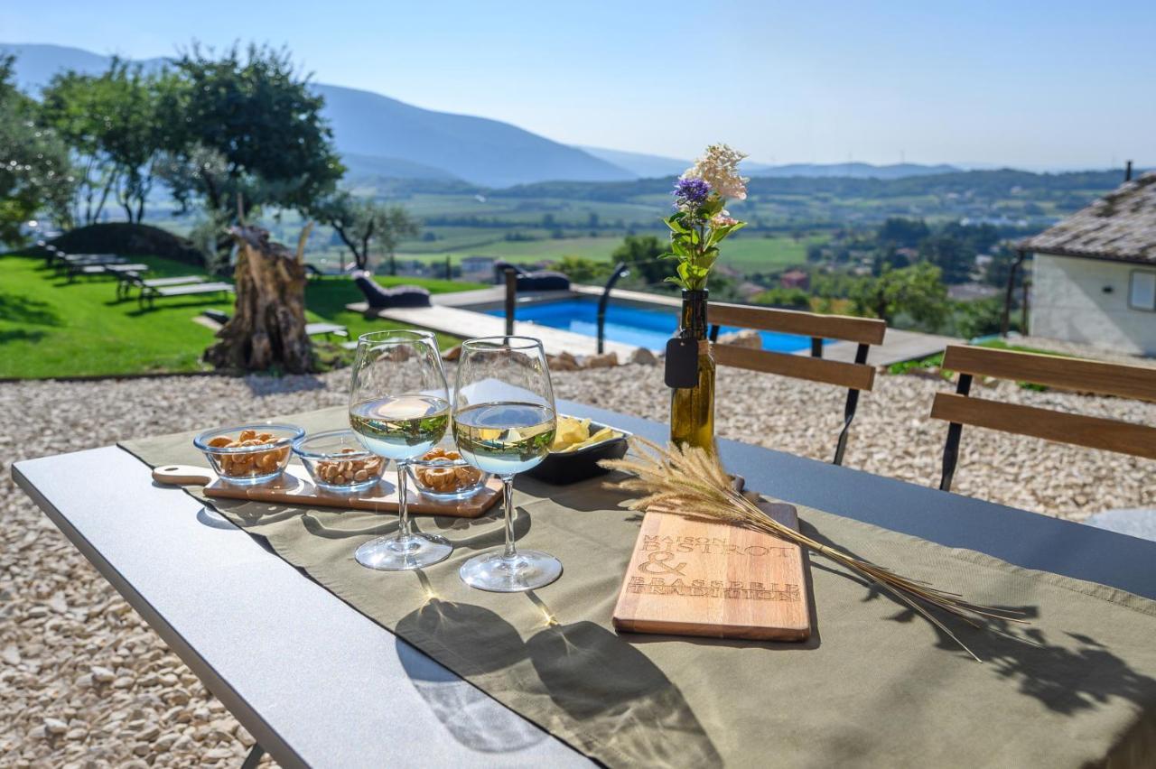 Agriturismo Maison 1933 Caprino Veronese Bagian luar foto