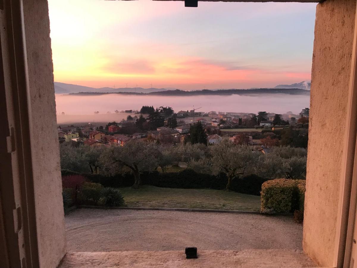 Agriturismo Maison 1933 Caprino Veronese Bagian luar foto