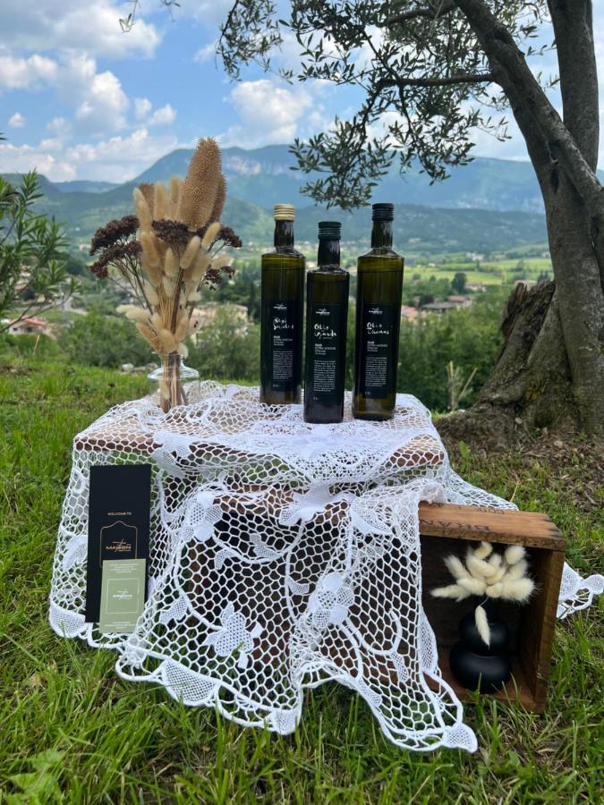 Agriturismo Maison 1933 Caprino Veronese Bagian luar foto